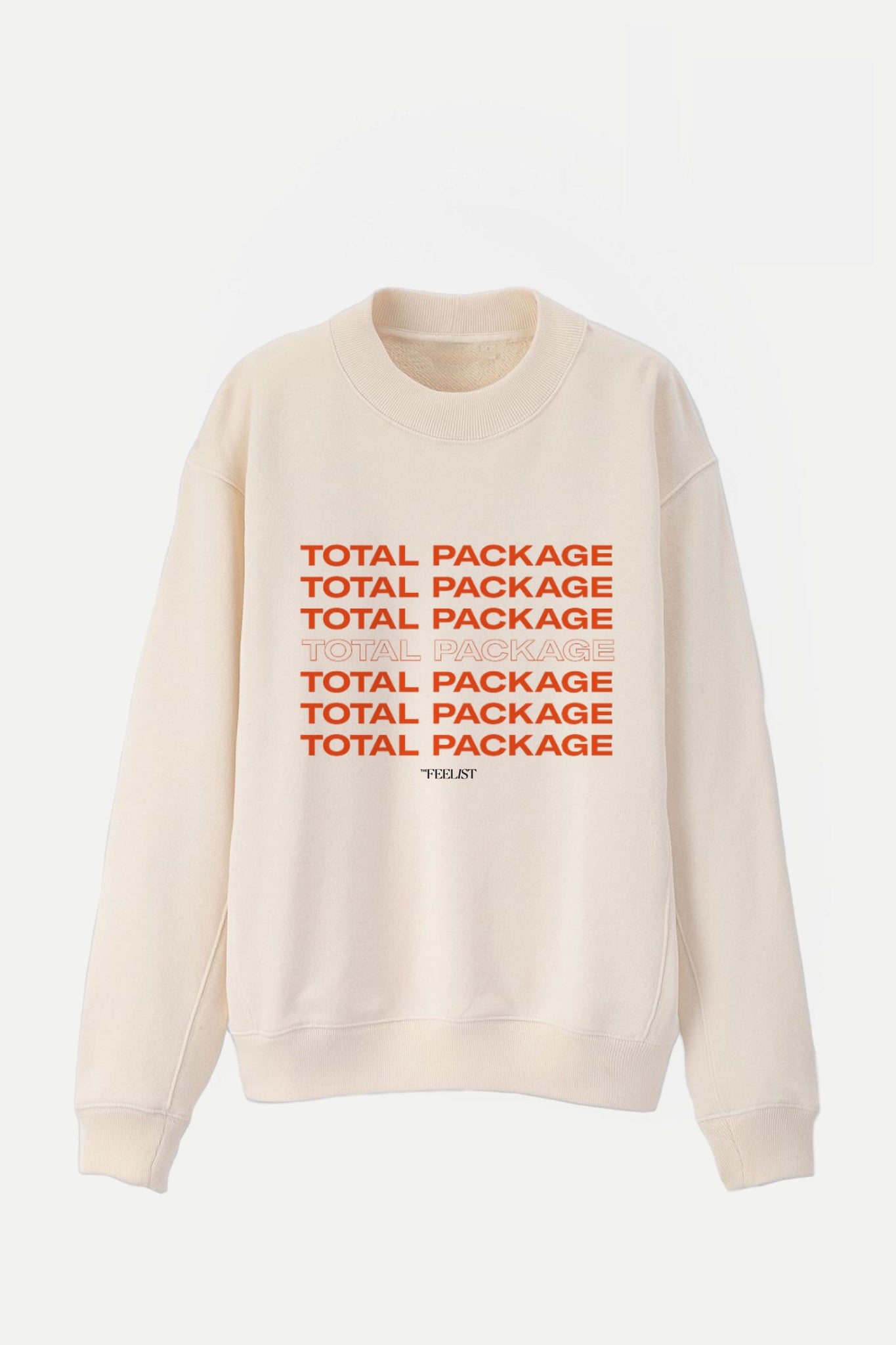 Total Package Sweatshirt