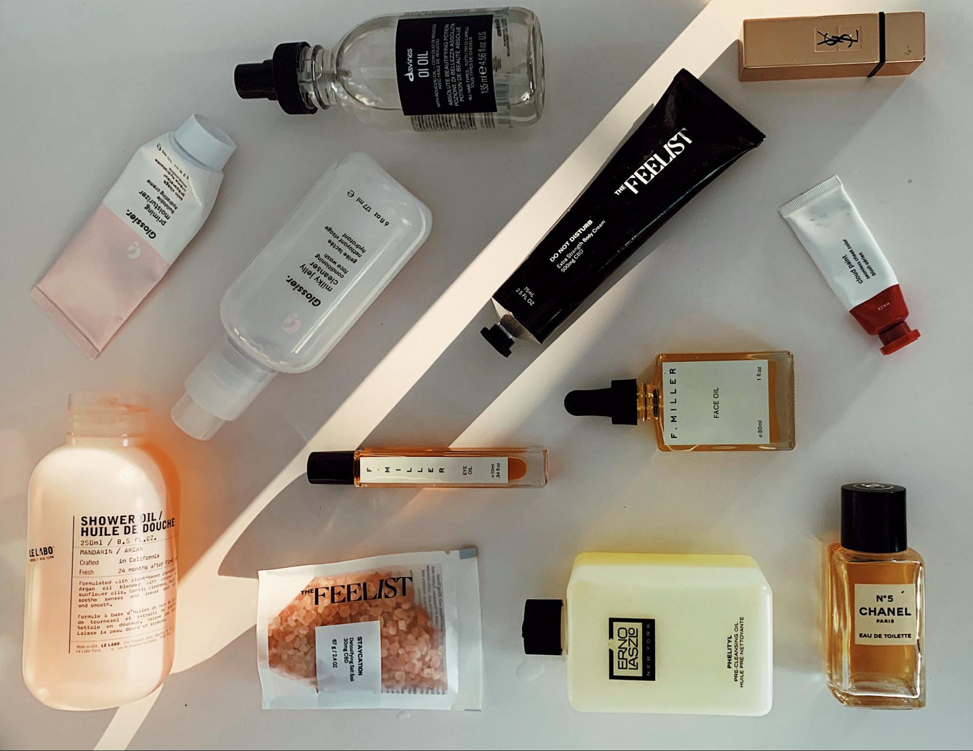 THE BEST ORDER TO APPLY SKIN CARE PRODUCTS