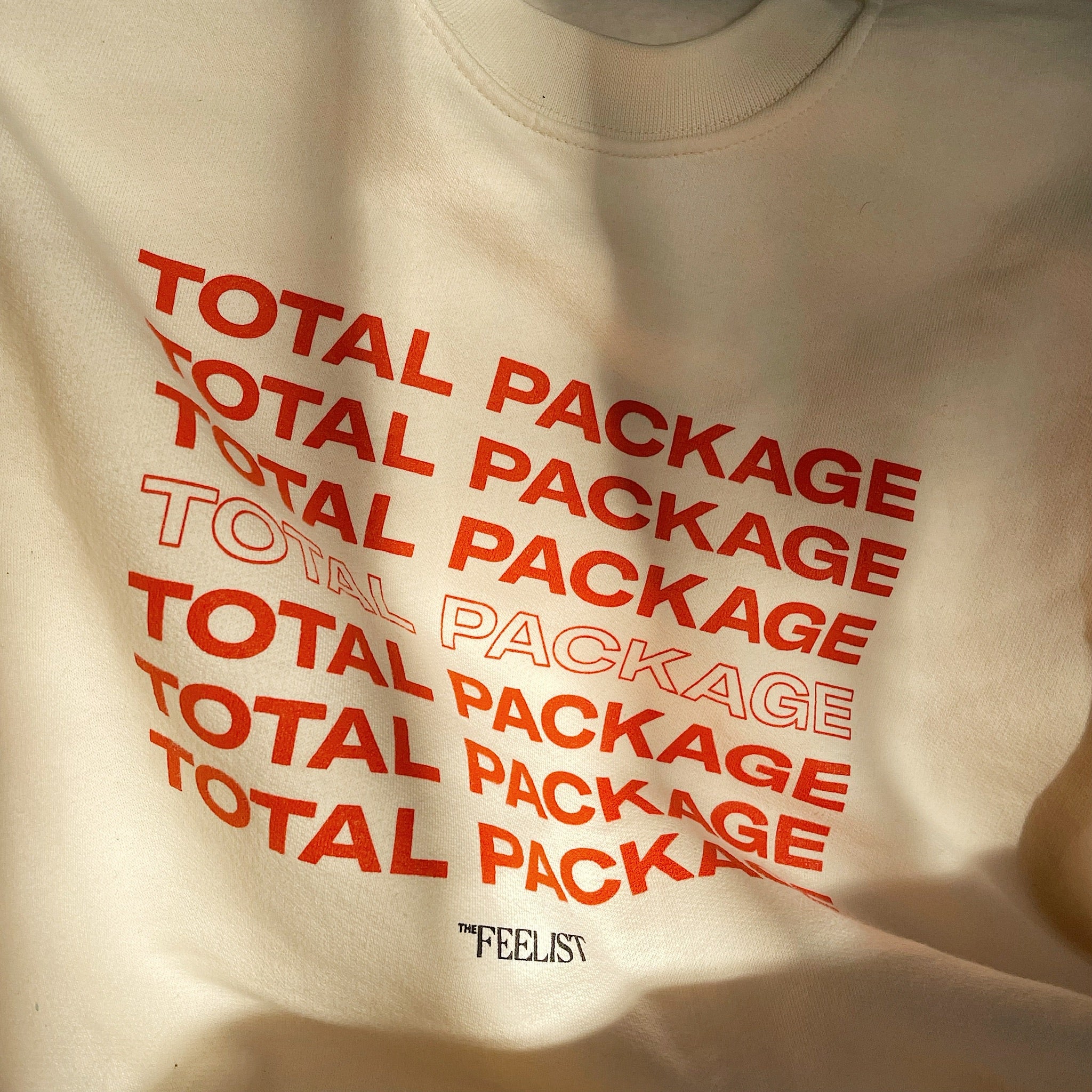 Total Package Sweatshirt